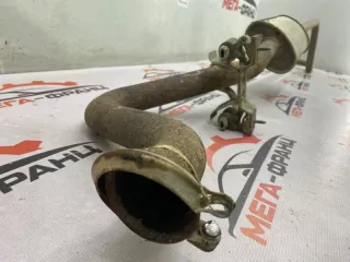 9680450380Q Резонатор глушителя Peugeot Partner 2 Арт MF14156, вид 7