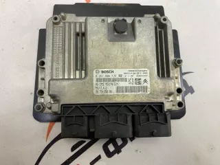 9666319180Q Блок управления двигателем Peugeot 308 1 Арт MF14078, вид 6