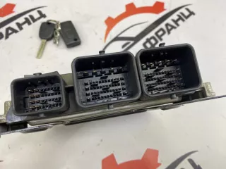 9666319180Q Блок управления двигателем Peugeot 308 1 Арт MF14078, вид 7