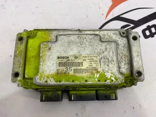9657499880Q Блок управления двигателем Peugeot 307 Арт MF14036, вид 2