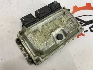 9657499880Q Блок управления двигателем Peugeot 307 Арт MF14036, вид 5