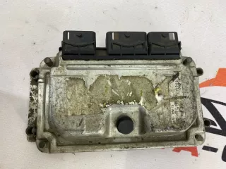9657499880Q Блок управления двигателем Peugeot 307 Арт MF14036, вид 8