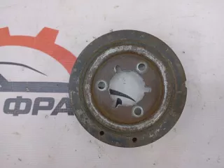 Е102111A Шкив коленвала Peugeot 307 Арт MF13921, вид 3