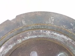 Е102111A Шкив коленвала Peugeot 307 Арт MF13921, вид 6
