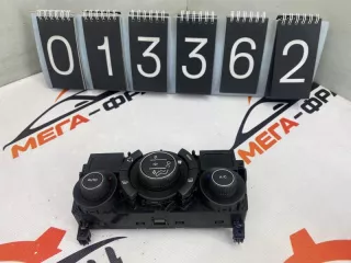 96850724xt-00 Блок управления климат-контролем Peugeot 308 1 Арт MF13362, вид 1
