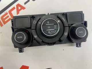 96850724xt-00 Блок управления климат-контролем Peugeot 308 1 Арт MF13362, вид 2