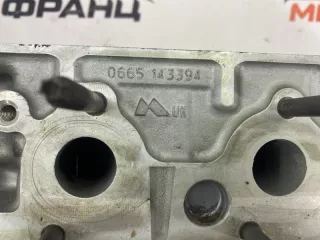 9684504780Q Головка блока цилиндров Citroen Berlingo 2  Арт MF13335, вид 7
