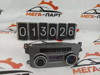 T11-8112010NE Блок управления климат-контролем Chery Tiggo  fl Арт MF13026, вид 1