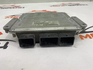 9650931680W Блок управления двигателем Peugeot 407 Арт MF12932, вид 4