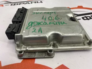 9650931680W Блок управления двигателем Peugeot 407 Арт MF12932, вид 7