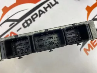 9643134680W Блок управления двигателем Peugeot 206 1 Арт MF12856, вид 2