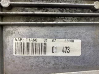 9643134680W Блок управления двигателем Peugeot 206 1 Арт MF12856, вид 6