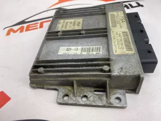 9643134680W Блок управления двигателем Peugeot 206 1 Арт MF12856, вид 8