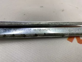 96748949W Накладка крышки багажника Peugeot 308 1 Арт MF12621, вид 4