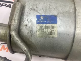 98742341Q3 Глушитель Peugeot Expert 1  Арт MF11714, вид 4