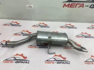 98742341Q3 Глушитель Peugeot Expert 1  Арт MF11714, вид 6