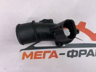 1196548926 Патрубок впускного коллектора Peugeot Boxer 2 Арт MF9986, вид 2