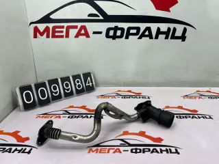 1196548925 Трубка рецеркуляции картерных газов Peugeot Boxer 2 Арт MF9984, вид 1