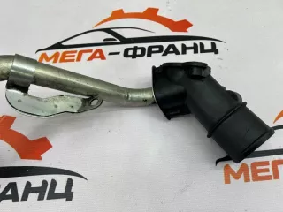 1196548925 Трубка рецеркуляции картерных газов Peugeot Boxer 2 Арт MF9984, вид 2