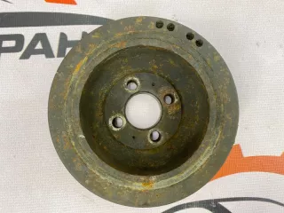 1337493081 Шкив коленвала Fiat Ducato 3 Арт MF9929, вид 2