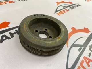1337493081 Шкив коленвала Fiat Ducato 3 Арт MF9929, вид 3