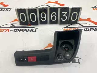 7355924700 Кнопка аварийной сигнализации Fiat Ducato 3 Арт MF9630, вид 1