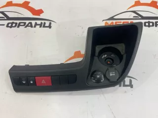 7355924700 Кнопка аварийной сигнализации Fiat Ducato 3 Арт MF9630, вид 3