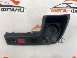 7355924700 Кнопка аварийной сигнализации Fiat Ducato 3 Арт MF9630, вид 4