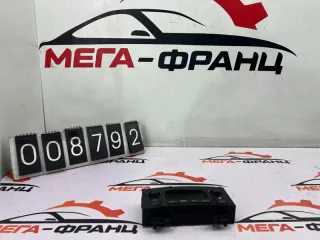 96497866XT Блок управления климат-контролем Peugeot 207 Арт MF8792, вид 1
