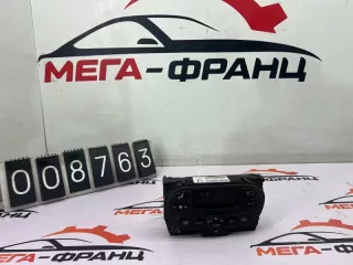 96527144XT Блок управления климат-контролем Peugeot 307 Арт MF8763, вид 1