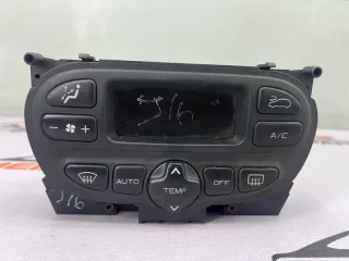 96527144XT Блок управления климат-контролем Peugeot 307 Арт MF8763, вид 2