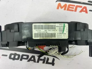 96527144XT Блок управления климат-контролем Peugeot 307 Арт MF8763, вид 3