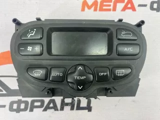 96527144XT Блок управления климат-контролем Peugeot 307 Арт MF8761, вид 3