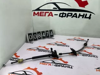 1303773589 Трос переключения мкпп Peugeot Boxer 2 Арт MF8474, вид 1