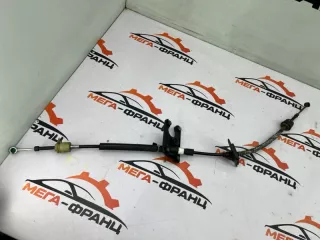 1303773589 Трос переключения мкпп Peugeot Boxer 2 Арт MF8474, вид 5