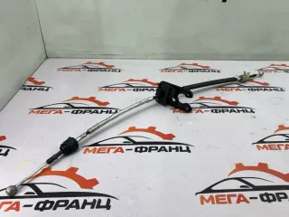 1303773589 Трос переключения мкпп Peugeot Boxer 2 Арт MF8472, вид 2