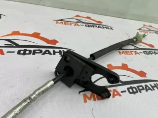 1303773589 Трос переключения мкпп Peugeot Boxer 2 Арт MF8472, вид 5