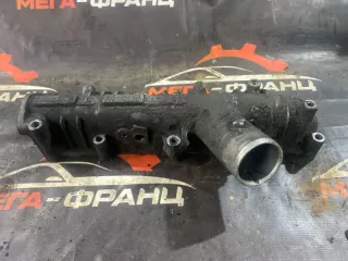504248225 Коллектор впускной Fiat Ducato 3 Арт MF7340, вид 2