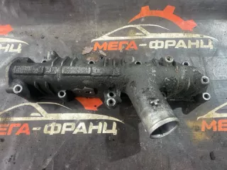 504248225 Коллектор впускной Fiat Ducato 3 Арт MF7340, вид 3
