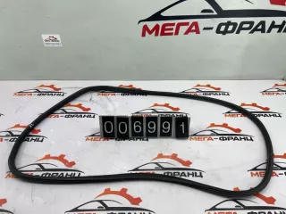 972167329021Q Уплотнительная резинка боковой двери Citroen C4 1 Арт MF6991, вид 1