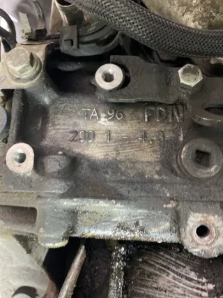 230143 АКПП Peugeot 308 1 Арт MF6118, вид 7