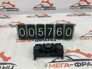 96718462XT Блок управления климат-контролем Peugeot 308 1 Арт MF5760, вид 1