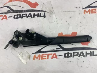 96421232480H Механизм ручного тормоза Citroen Berlingo 1 restailing Арт MF5597, вид 3