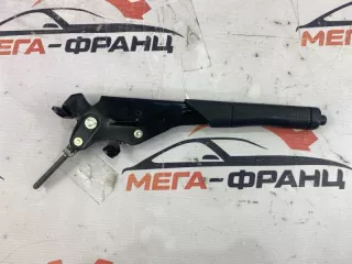 96421232480H Механизм ручного тормоза Citroen Berlingo 1 restailing Арт MF5597, вид 5
