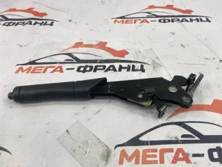 96421232480H Механизм ручного тормоза Citroen Berlingo 1 restailing Арт MF5597, вид 6