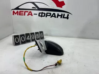 0206040C Зеркало заднего вида боковое Peugeot 308 1 Арт MF4986, вид 1