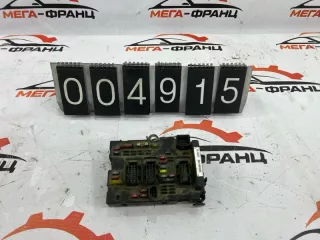 96506641Z0 Блок предохранителей под капот Peugeot 206 1 Арт MF4915, вид 1