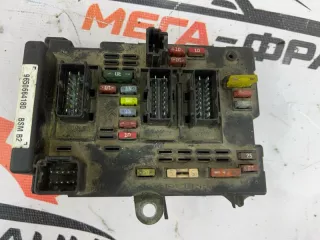 96506641Z0 Блок предохранителей под капот Peugeot 206 1 Арт MF4915, вид 5