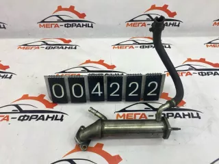 6C1Q9F464AF Радиатор системы EGR Peugeot Boxer 2 Арт MF4222, вид 1