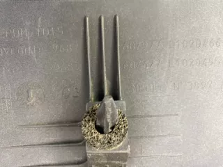 9682607977 Накладка крышки багажника Citroen C4 Picasso 1 Арт MF3895, вид 7